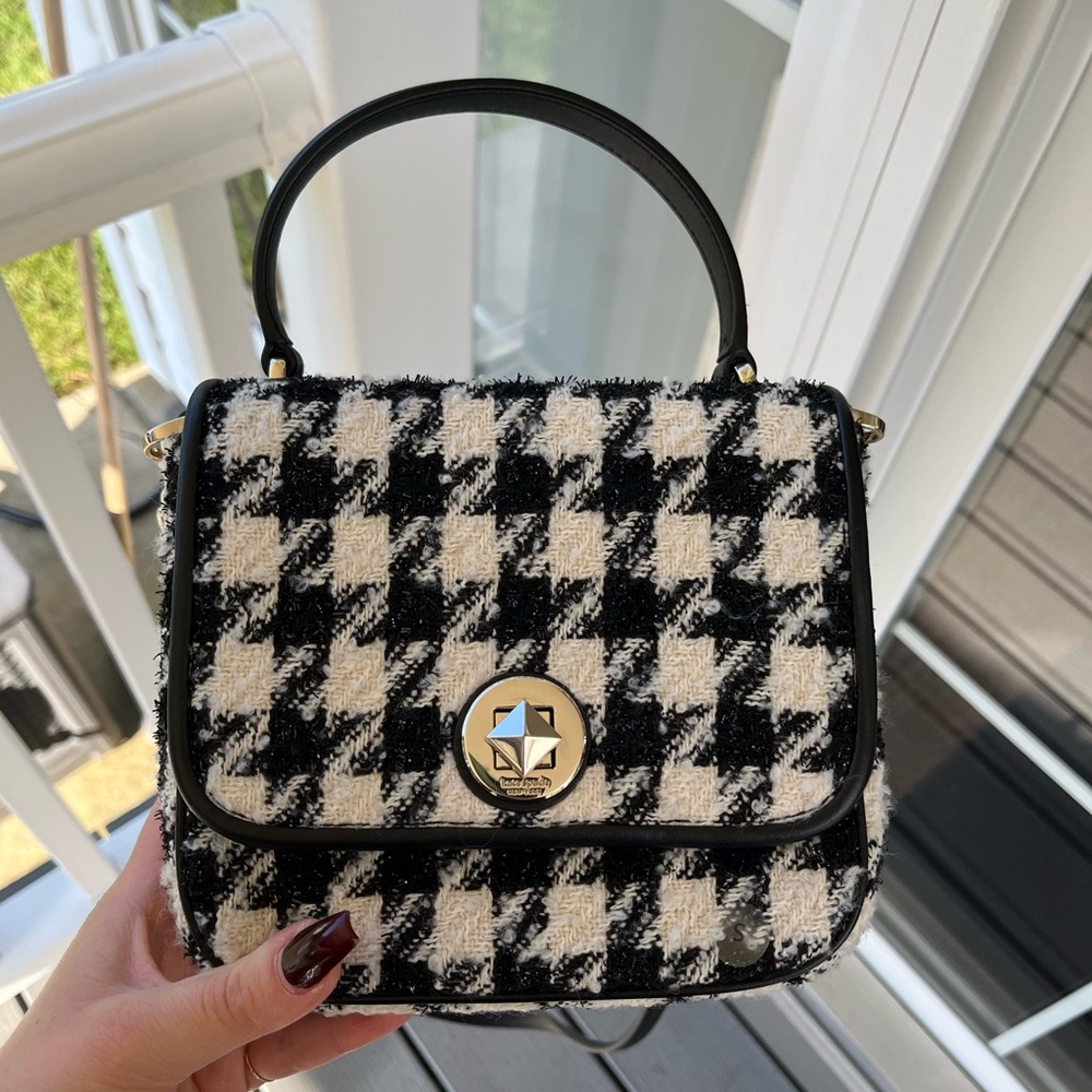Kate Spade Natalia Square Crossbody